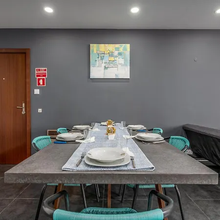 Apartment Karol Vaz 3 Portimao