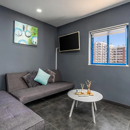 Apartment Karol Vaz 3 Portimao